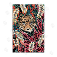Yvette St. Amant | It's A Wild Life Cheetah