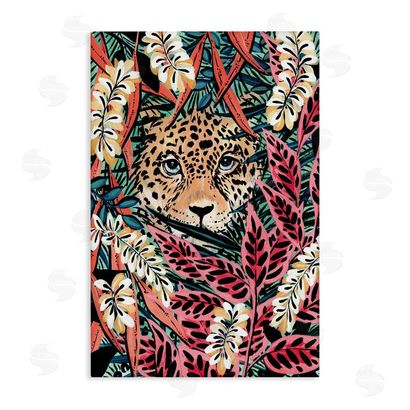 Yvette St. Amant | It's A Wild Life Cheetah