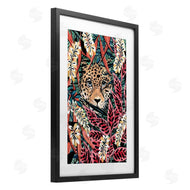 Yvette St. Amant | It's A Wild Life Cheetah