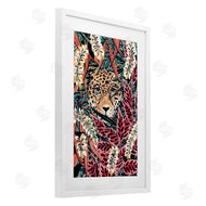 Yvette St. Amant | It's A Wild Life Cheetah