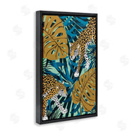 Yvette St. Amant | Stalking Cheetahs with Leaves
