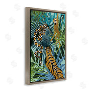Yvette St. Amant | Animal Dance Exotic Wildlife
