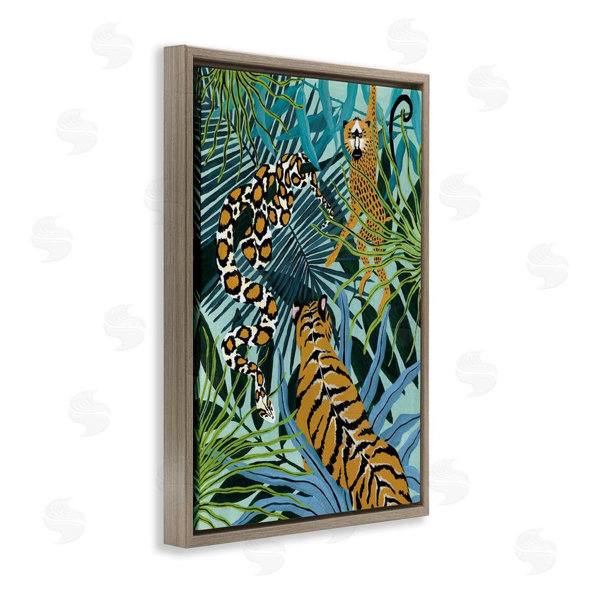 Yvette St. Amant | Animal Dance Exotic Wildlife