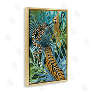 Yvette St. Amant | Animal Dance Exotic Wildlife