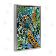 Yvette St. Amant | Animal Dance Exotic Wildlife
