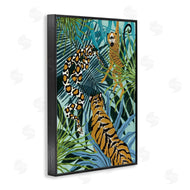 Yvette St. Amant | Animal Dance Exotic Wildlife