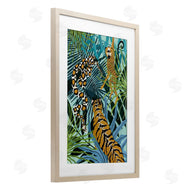 Yvette St. Amant | Animal Dance Exotic Wildlife