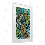 Yvette St. Amant | Animal Dance Exotic Wildlife