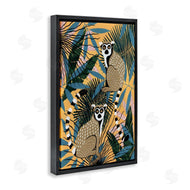 Yvette St. Amant | Lemurs and Tropical Plants