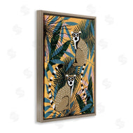 Yvette St. Amant | Lemurs and Tropical Plants