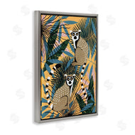 Yvette St. Amant | Lemurs and Tropical Plants