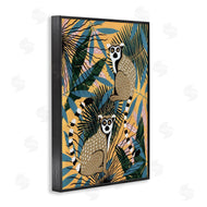 Yvette St. Amant | Lemurs and Tropical Plants