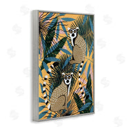 Yvette St. Amant | Lemurs and Tropical Plants