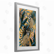 Yvette St. Amant | Lemurs and Tropical Plants