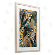 Yvette St. Amant | Lemurs and Tropical Plants