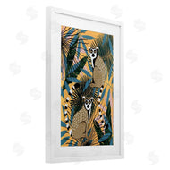 Yvette St. Amant | Lemurs and Tropical Plants