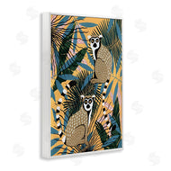 Yvette St. Amant | Lemurs and Tropical Plants
