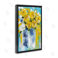 Amanda Brooks | Sunshine Yellow Flowers