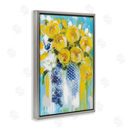 Amanda Brooks | Sunshine Yellow Flowers