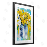 Amanda Brooks | Sunshine Yellow Flowers