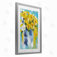 Amanda Brooks | Sunshine Yellow Flowers