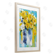 Amanda Brooks | Sunshine Yellow Flowers