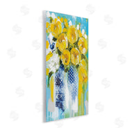Amanda Brooks | Sunshine Yellow Flowers