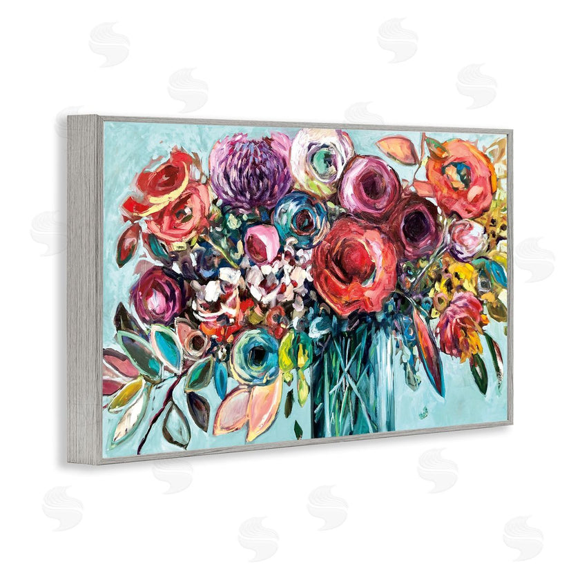 Vanessa Drew | Here Comes The Sun Blossoms
