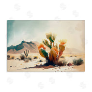 Titan Turner | Desert Dream at Sunrise