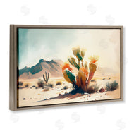Titan Turner | Desert Dream at Sunrise