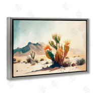 Titan Turner | Desert Dream at Sunrise