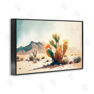 Titan Turner | Desert Dream at Sunrise