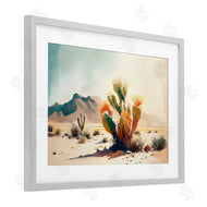 Titan Turner | Desert Dream at Sunrise