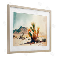 Titan Turner | Desert Dream at Sunrise