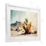 Titan Turner | Desert Dream at Sunrise