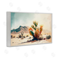 Titan Turner | Desert Dream at Sunrise