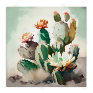 Titan Turner | Desert Blooms in Vivid Tones