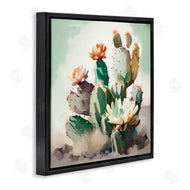 Titan Turner | Desert Blooms in Vivid Tones