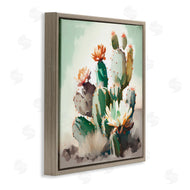 Titan Turner | Desert Blooms in Vivid Tones