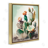 Titan Turner | Desert Blooms in Vivid Tones