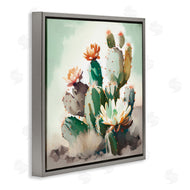 Titan Turner | Desert Blooms in Vivid Tones