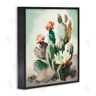 Titan Turner | Desert Blooms in Vivid Tones