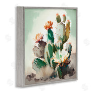 Titan Turner | Desert Blooms in Vivid Tones