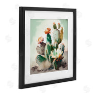 Titan Turner | Desert Blooms in Vivid Tones