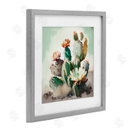 Titan Turner | Desert Blooms in Vivid Tones