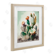 Titan Turner | Desert Blooms in Vivid Tones