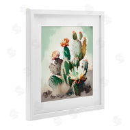 Titan Turner | Desert Blooms in Vivid Tones
