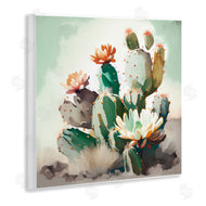 Titan Turner | Desert Blooms in Vivid Tones