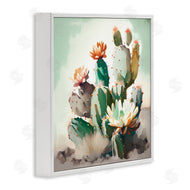 Titan Turner | Desert Blooms in Vivid Tones