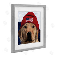 Wani Pasion | American Dog in Hat
